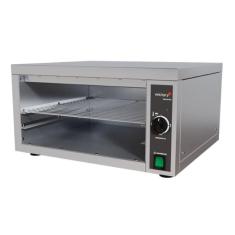 Forno Gratinador Salamandra Eletrico Ws-35 Inox 220V - Wictory