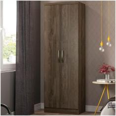 Armário Utilitário Multiuso 2 Portas Legno