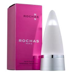 Rochas Man Rochas Eau De Toilette - Perfume Masculino 100Ml