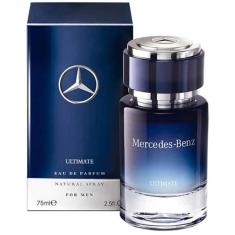 Perfume Mercedes-Benz Ultimate Edp Masculino 75Ml