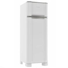 Refrigerador 276L 2 Portas Classe A 220 Volts, Branco, Esmaltec