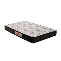 Colchão Solteiro Espuma D45 Pasquale Black (88x188x18) - Paropas