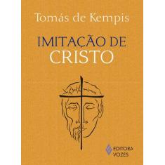 Livro - Imitação de Cristo