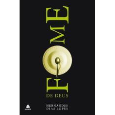 Livro - Fome de Deus