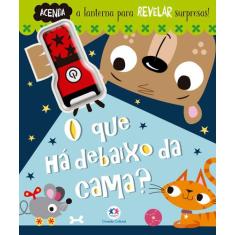 Livro - O que há debaixo da cama?
