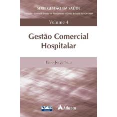 Livro - Gestão comercial hospitalar