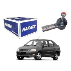 Terminal Direção Hidraulica Prisma 1.0 1.4 2011 A 2012 - Nakata