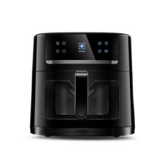 Air Fryer Fischer Smart 8L Preto - Preto