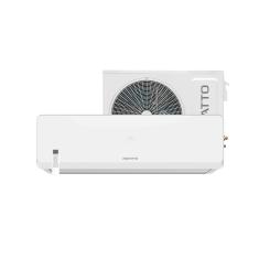 Ar Condicionado Split Agratto Hi Wall Fit 22.000 Btu/h Frio Monofásico Branco FACS22F-R4 220V