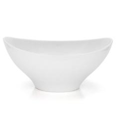 Saladeira Oval Gourmet Mix em Melamina 37 cm