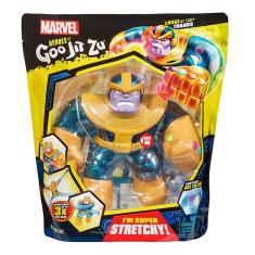 Boneco Elástico Estica Gigante Thanos - Goo Jit Zu Marvel