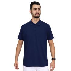 Camisa masculina polo