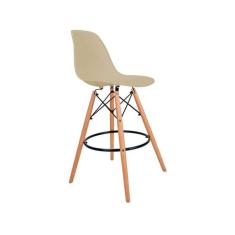 Banqueta Charles Eames Fendi - Mobly