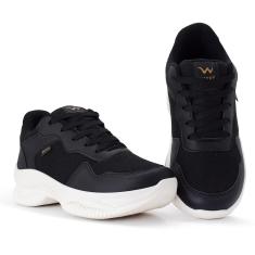 Tênis Feminino Wassyke Chunky Sneaker Casual-Feminino
