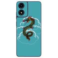 Capa Adesivo Skin365 Verso Para Motorola Moto G04 - KawaSkin