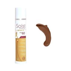 Solst Sport Fps60 Protetor Solar Toque Seco Marrom Sólido55G