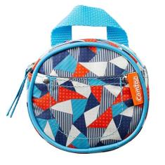 Bolsa Porta Chupetas Geométrico Comtac Kids 4076