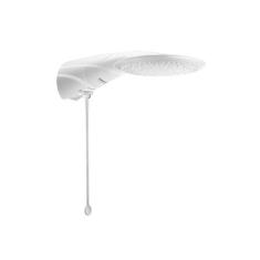Ducha Advanced Multitemperaturas Lorenzetti - 5500W - Branco - 127V