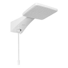 Ducha Eletrônica Quadratta Max 5500W Branca 127V - HYDRA, 110V
