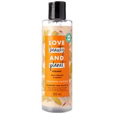 Love Beauty & Planet Shampoo 300Ml Crescimento Saudável