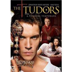 Dvd The Tudors - 1ª Temporada Completa (3 Discos)