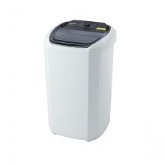 Lavadora De Roupas Semiautomática Super 8,5 Kg Branca Wanke 220V