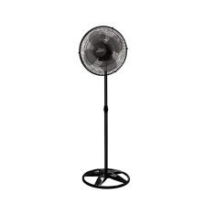 Ventilador De Coluna 50cm Delta New Premium Preto Bivolt