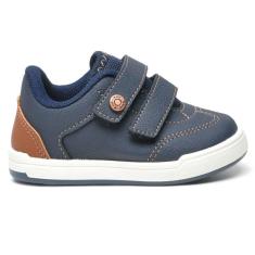 Tênis Infantil Menino Klin 166175-Masculino