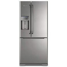Refrigerador Electrolux DM86X Multidoor Frost Free Home Pro - 110V