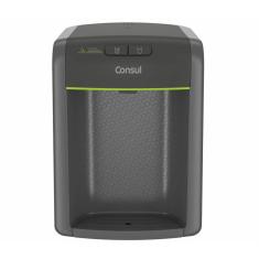 Purificador de Água Consul Refrigerado Antibactérias Cinza