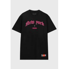 Camiseta Streetwear New York X Prison