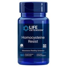 Homocysteine Resist (60 Caps) Life Extension
