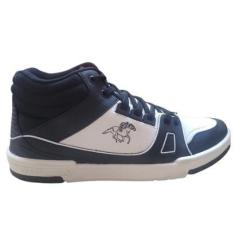 Tenis Bota Pollo Go Jogging Masculino-Masculino