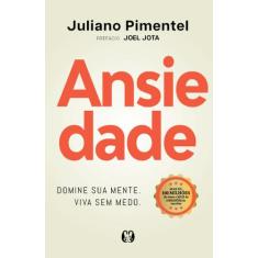 Livro - Ansiedade