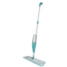 Mop Spray Fit  Com Reservatório - Flaslimp, Verde Esmeralda