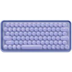 Teclado Sem Fio Rapoo Ralemo Pre 5 - Purple (Ingles)