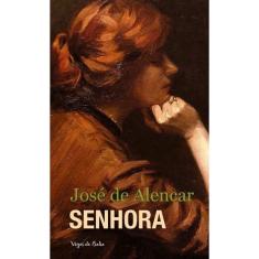 Livro - Senhora - Ed. Bolso