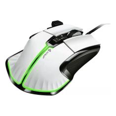 Mouse Optical Gaming Anúbis Knup Mouse Cor Branco MU014 7200 dpi