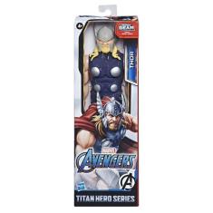 Boneco Avengers F12 Titan Hero BLAST Gear THOR Hasbro E7879 15006