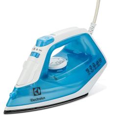 Ferro De Passar Roupa A Vapor E A Seco Electrolux Easyline Com Base Antiaderente SIE60