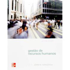 Livro - Gestão de Recursos Humanos