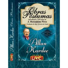 Livro Obras Póstumas