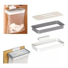Lixeira Para Porta De Armário Suporte Para Saco De Lixo - WESTERN