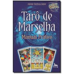 Taro de Marselha - Manual Prático-com 22 Cartas - ANUBIS EDITORES, 3