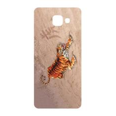 Capa Adesivo Skin243 Verso Para Samsung Galaxy A7 2016 A710 - KawaSkin