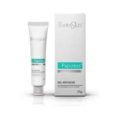 Gel Antiacne Theraskin - Papuless - 25G