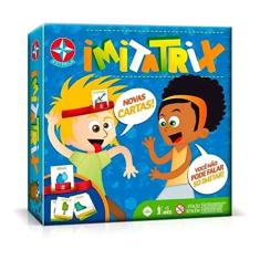 Jogo Imitatrix, Estrela