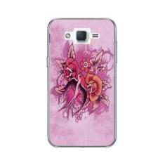 Capa Adesivo Skin007 Verso Para Samsung Galaxy J2 (2015) - KawaSkin