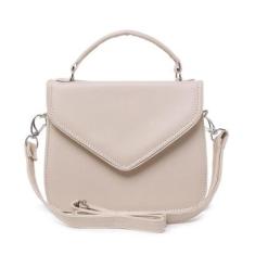 Bolsa Feminina Transversal Gmm Shoes 8190 Pequena Moderna Linda-Feminino