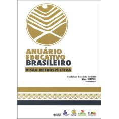 Livro - Anuário educativo brasileiro